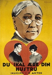 The Master of the House (1925)