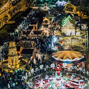 Poznan Christmas Market, Poland