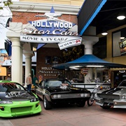 Hollywood Star Cars Museum, Gatlinburg