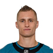 Nico Sturm (German) - San Jose Sharks