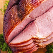 Smoked Ham