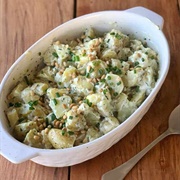 Garlic Potato Salad