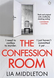 The Confession Room (Lia Middleton)