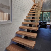 Floating Stairs