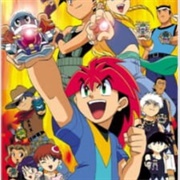 Bakukyuu Renpatsu! Super B-Daman