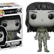 The Mummy Funko Pop