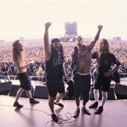 Monsters of Rock in Moscow (1991)