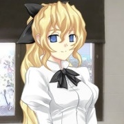 Lilly Satou (Katawa Shoujo)