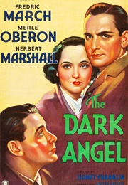 Merle Oberon -  the Dark Angel (1935)