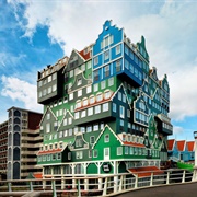 Inntel Hotels Zaandam, the Netherlands