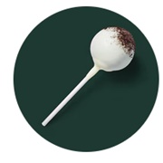 Cookies & Cream Cake Pop