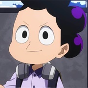 Minoru Mineta. Boku No Hero Academia