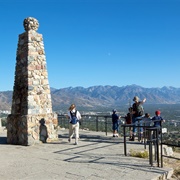 Ensign Peak, Utah