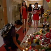 Glee: "The Quarterback" (S5,E3)