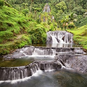 Santa Rosa De Cabal Waterfalls, Colombia
