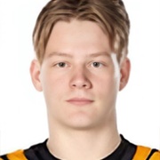 Rasmus Bergqvist (Swedish) - 224th Overall Draft Pick 2024 by the Montreal Canadiens