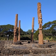 Kāneiolouma Complex, Kauaʻi , Hawaii