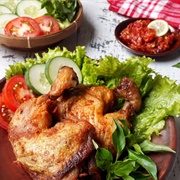 Ayam Goreng Kalasan