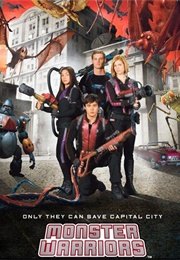 Monster Warriors (2006)