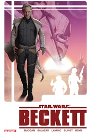 Star Wars: Beckett #1 (Gerry Duggan)