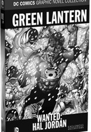 Wanted: Hal Jordan (Various)