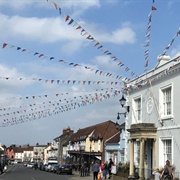 Thornbury, Gloucestershire