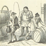 The London Beer Flood