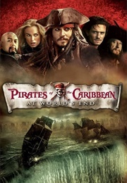 Pirates of the Caribbean: At World's End (168 Min) (2007)