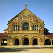 Stanford Memorial Church, CA