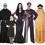 Pick Out Your Halloween Costume