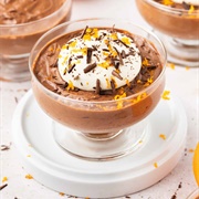 Orange & Chocolate Cream