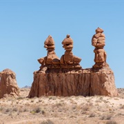 Goblin Valley State Park