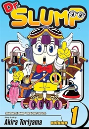 Dr. Slump, Vol. 1 (Akira Toriyama)