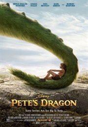 Pete's Dragon (2016)