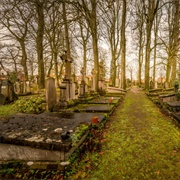 Centrale Begraafplaats Brugge Assebroek