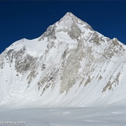 Gasherbrum (Pakistan/China)