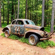 Historic Occaneechee Speedway