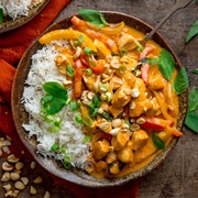 Panang Curry