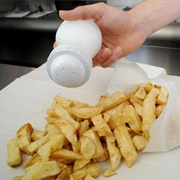 Chips With Salt And/Or Vinegar