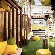 Good Times at Davey Wayne's