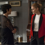 S2.E9: A.K.A. Shark in the Bathtub, Monster in the Bed