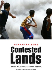 Contested Lands (Sumantra Bose)