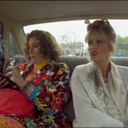 Absolutely Fabulous: "Fashion" (S1,E1)