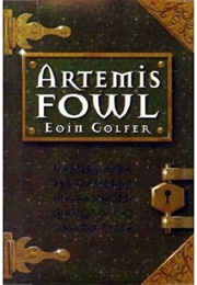 Artemis Fowl (Colfer, Eoin)