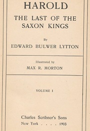 Harold, the Last of the Saxon Kings (Edward Bulwer-Lytton)