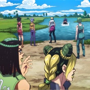 159. There's Six of Us!