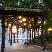Pioneer Square, Seattle