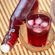 Sorrel Juice