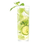 Honeydew Mojito