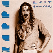 Zoot Allures - Frank Zappa